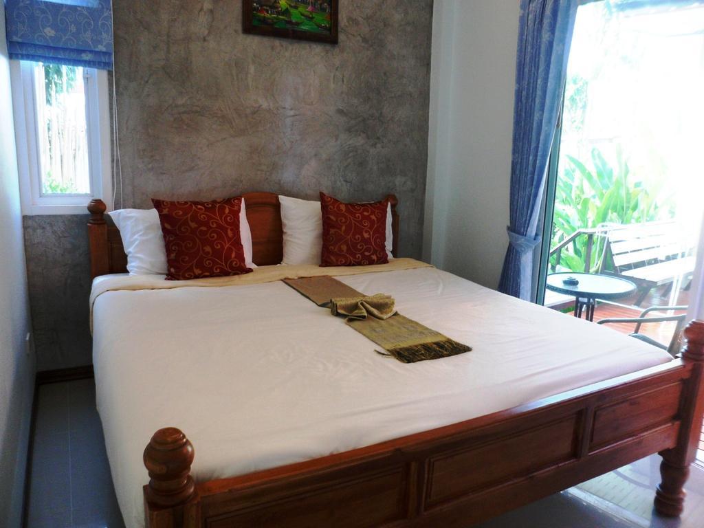 Pennapa Chalet Chalong Kamer foto