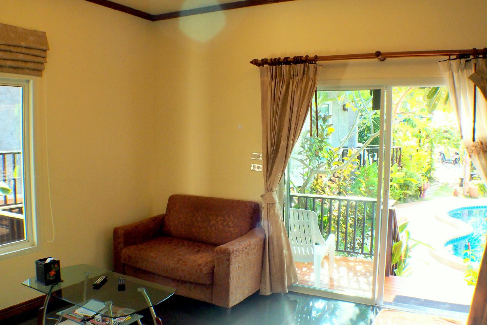 Pennapa Chalet Chalong Buitenkant foto