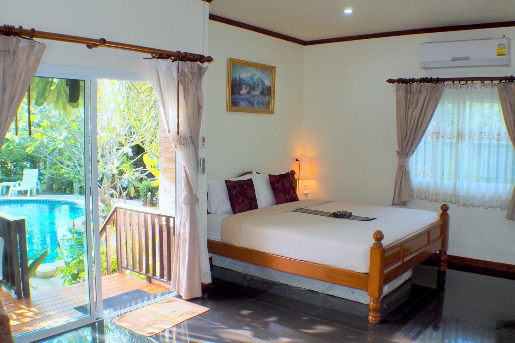Pennapa Chalet Chalong Buitenkant foto