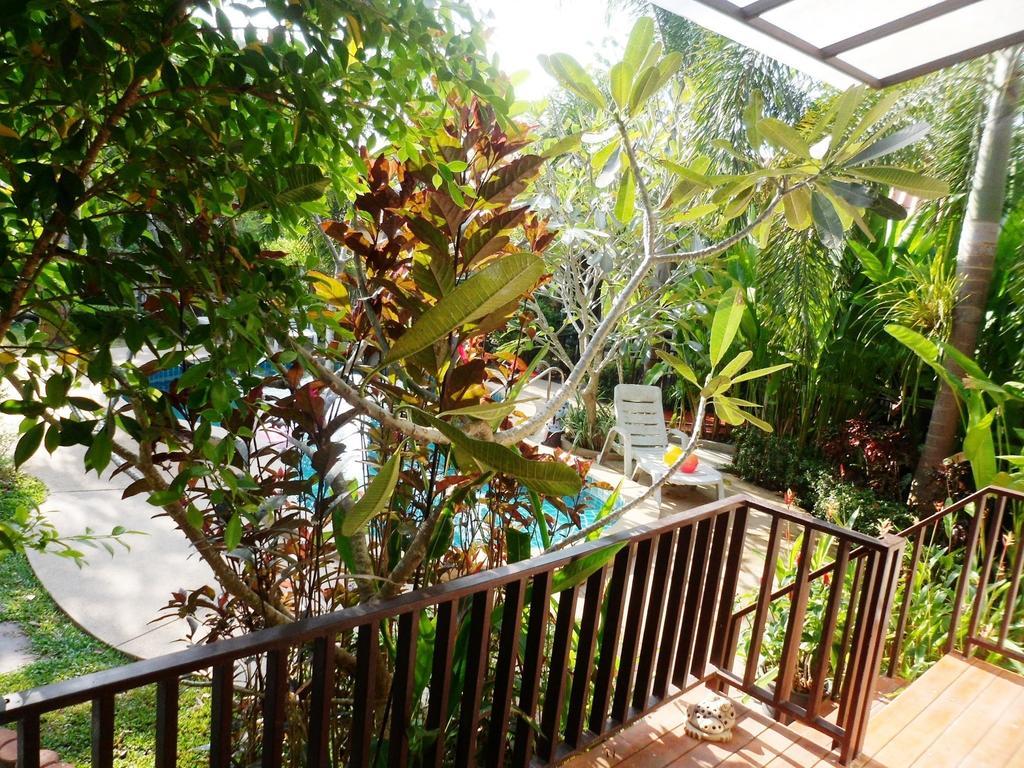 Pennapa Chalet Chalong Kamer foto
