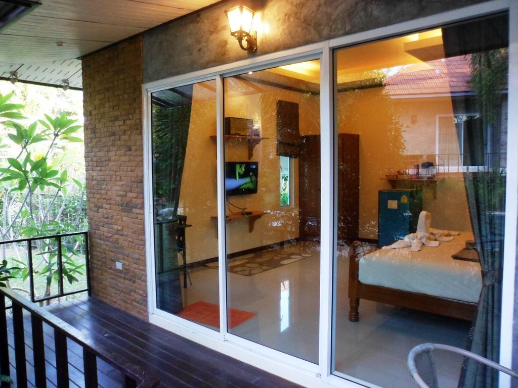 Pennapa Chalet Chalong Kamer foto