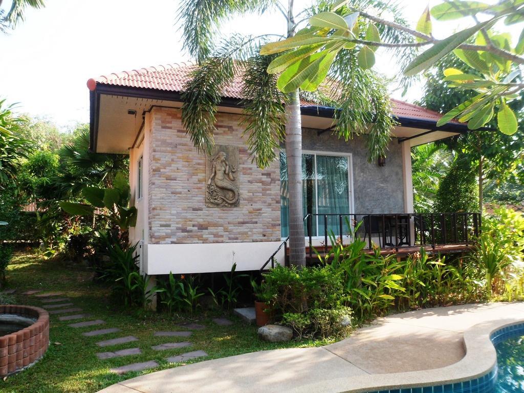 Pennapa Chalet Chalong Kamer foto