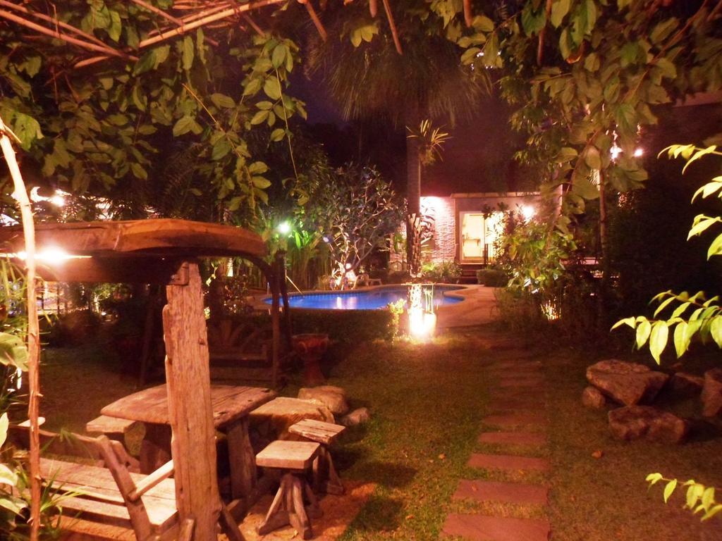 Pennapa Chalet Chalong Kamer foto