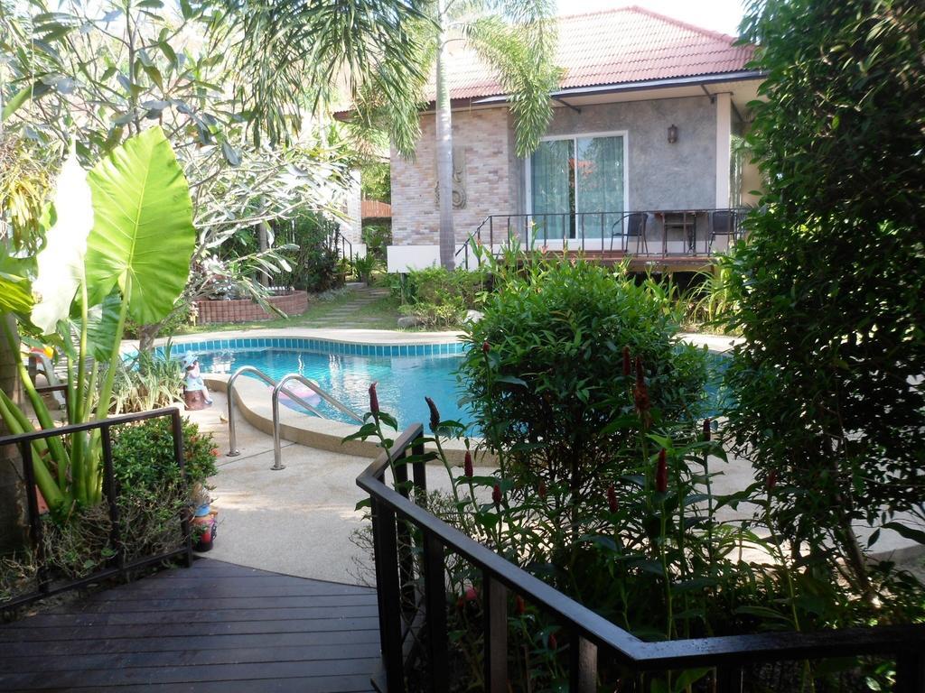 Pennapa Chalet Chalong Kamer foto