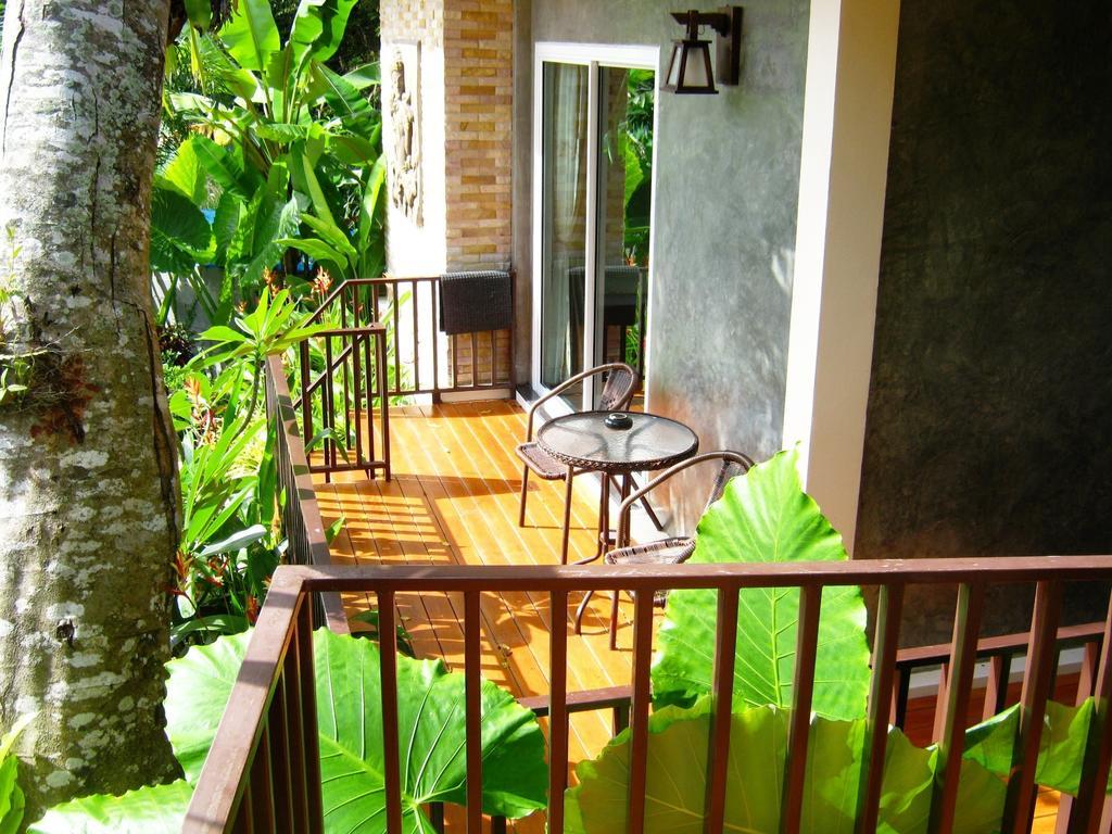 Pennapa Chalet Chalong Kamer foto