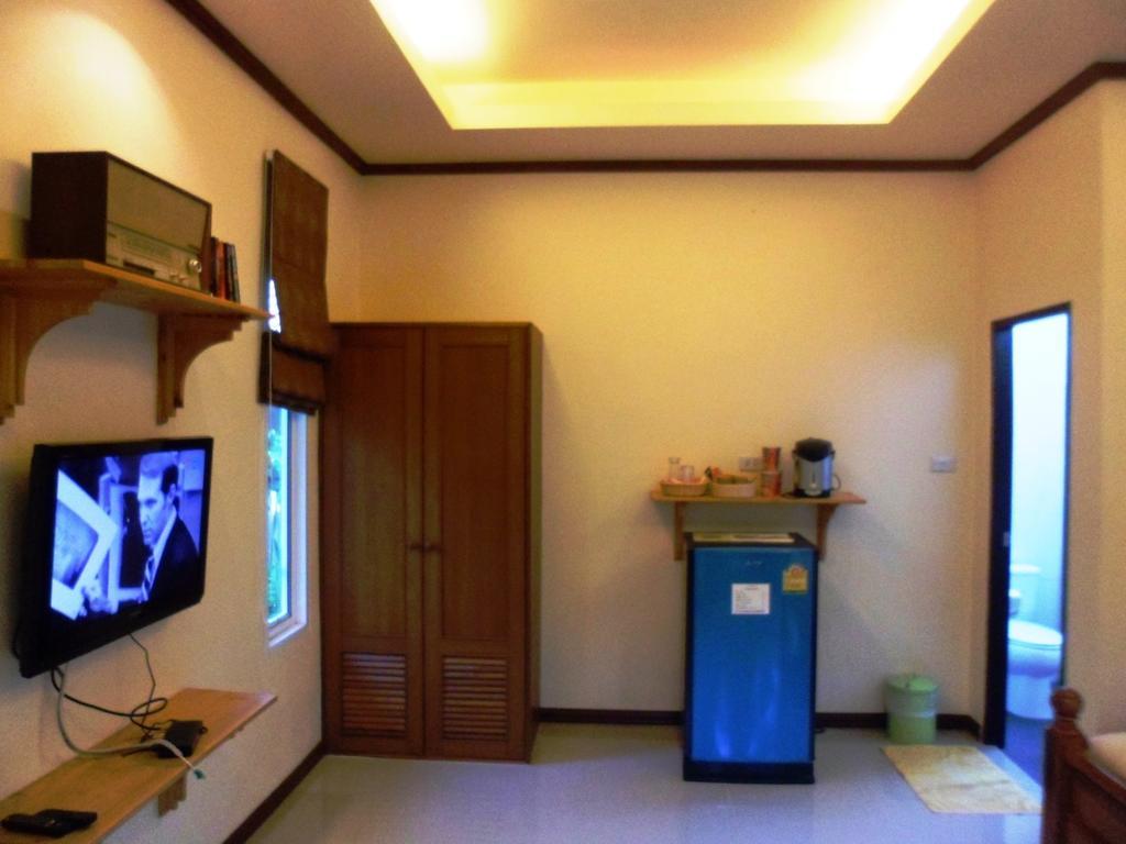 Pennapa Chalet Chalong Kamer foto