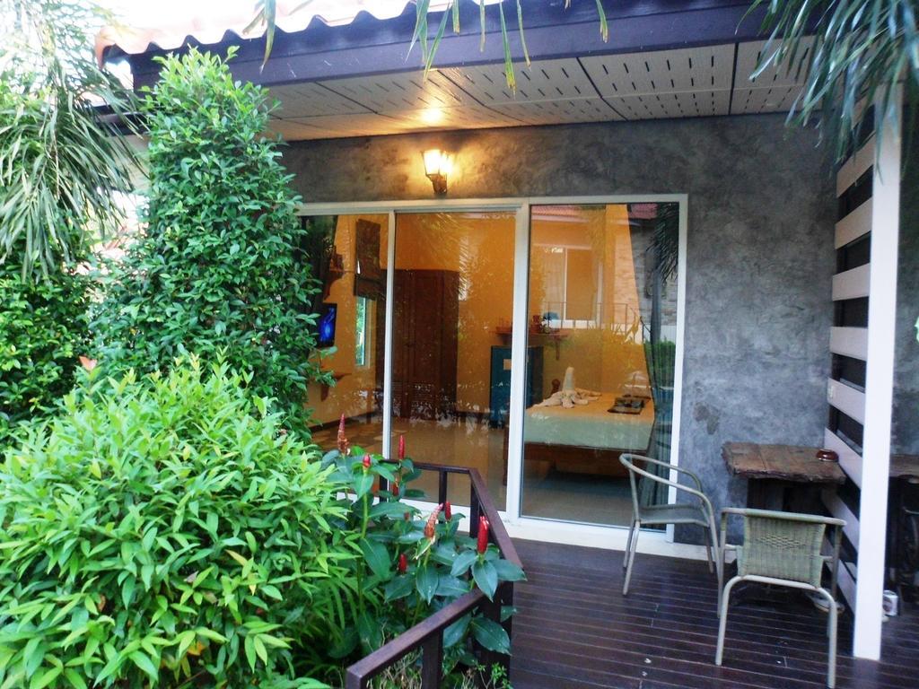 Pennapa Chalet Chalong Kamer foto