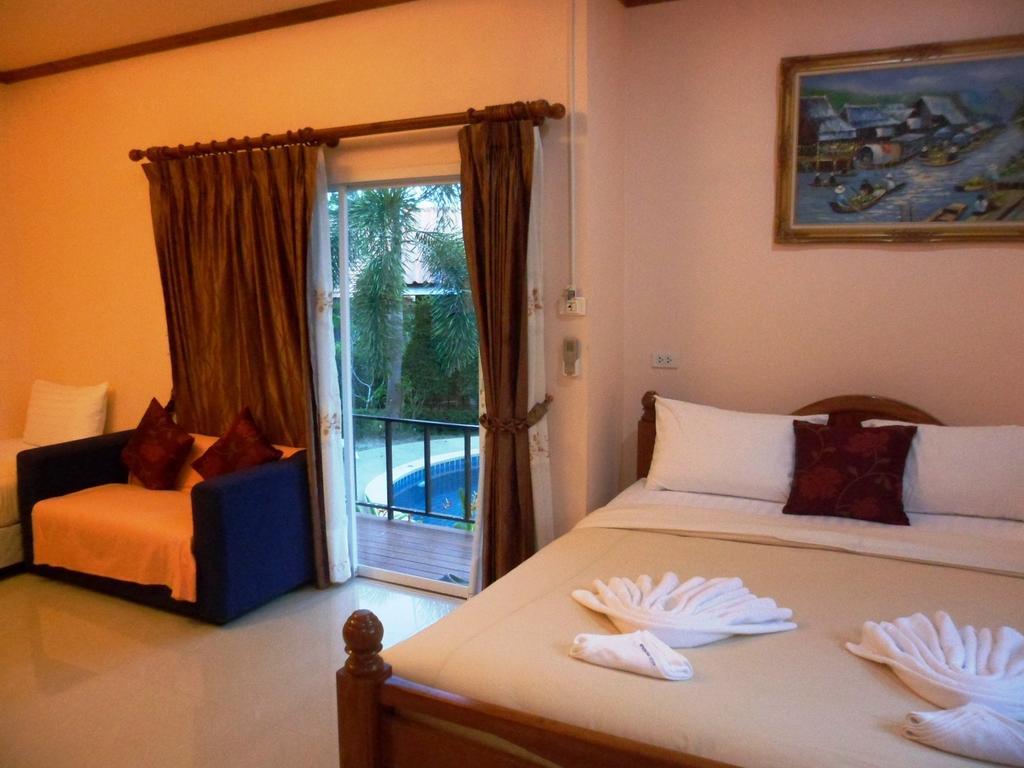 Pennapa Chalet Chalong Kamer foto