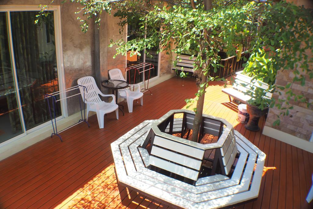 Pennapa Chalet Chalong Buitenkant foto