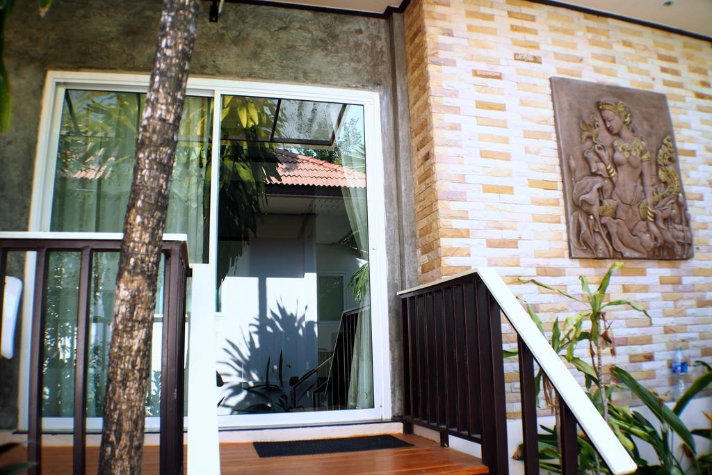 Pennapa Chalet Chalong Buitenkant foto