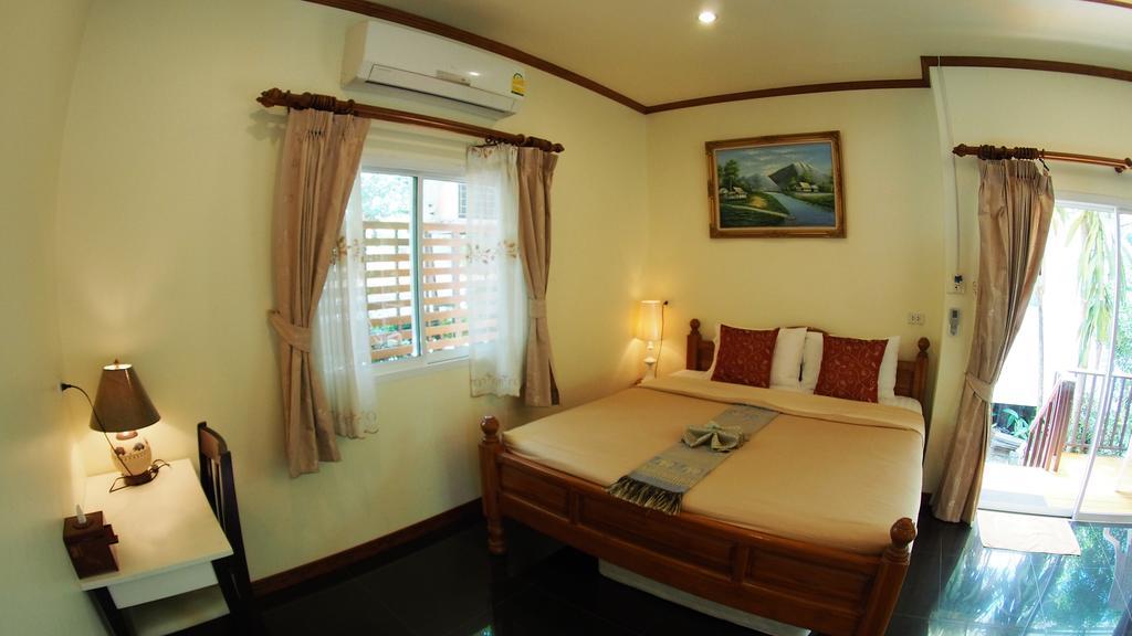 Pennapa Chalet Chalong Buitenkant foto