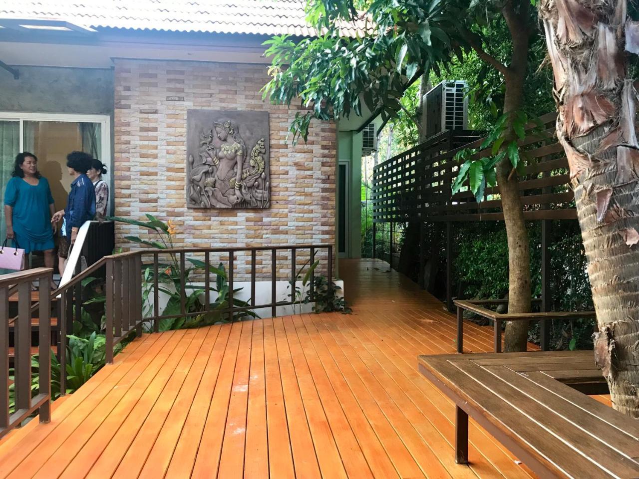 Pennapa Chalet Chalong Buitenkant foto