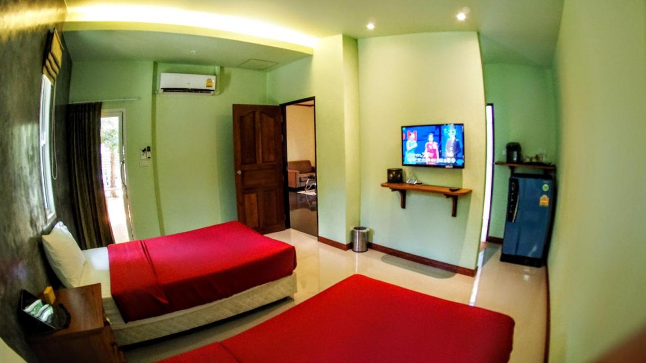 Pennapa Chalet Chalong Buitenkant foto