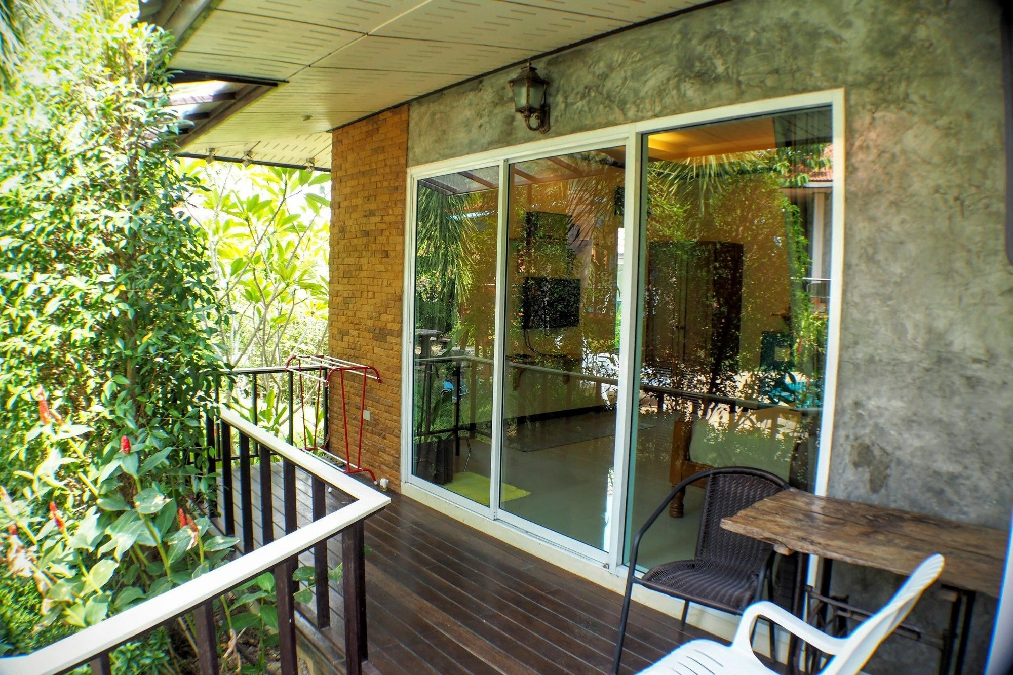 Pennapa Chalet Chalong Buitenkant foto