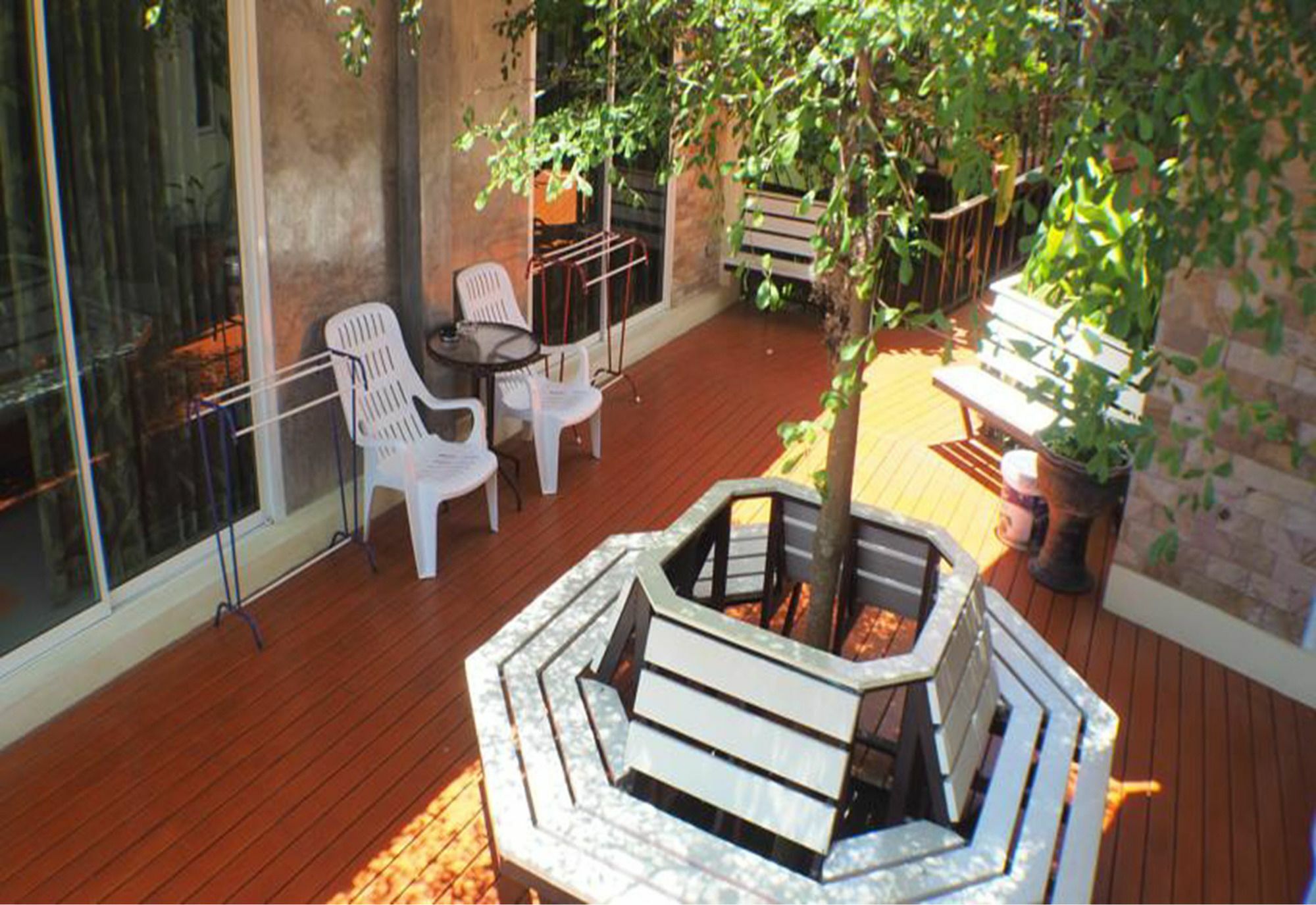 Pennapa Chalet Chalong Buitenkant foto